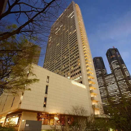 Keio Plaza Hotel Tokyo-3