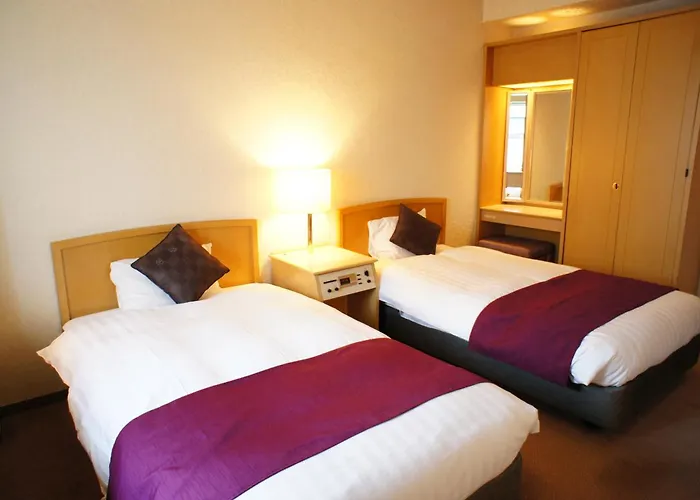 Hotel Abest Meguro Tokyo